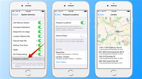 exacte locatie iphone|How To See Your Full Location History On iPhone (And Why